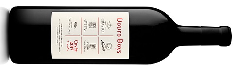 Douro cuvée bottle